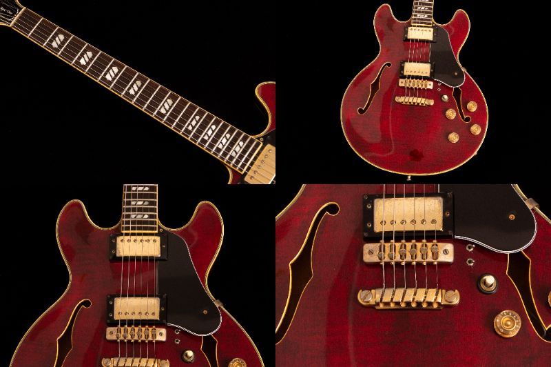 Greco SV-800 1979 3.55kg #D798225【TONIQ横浜】（中古/送料