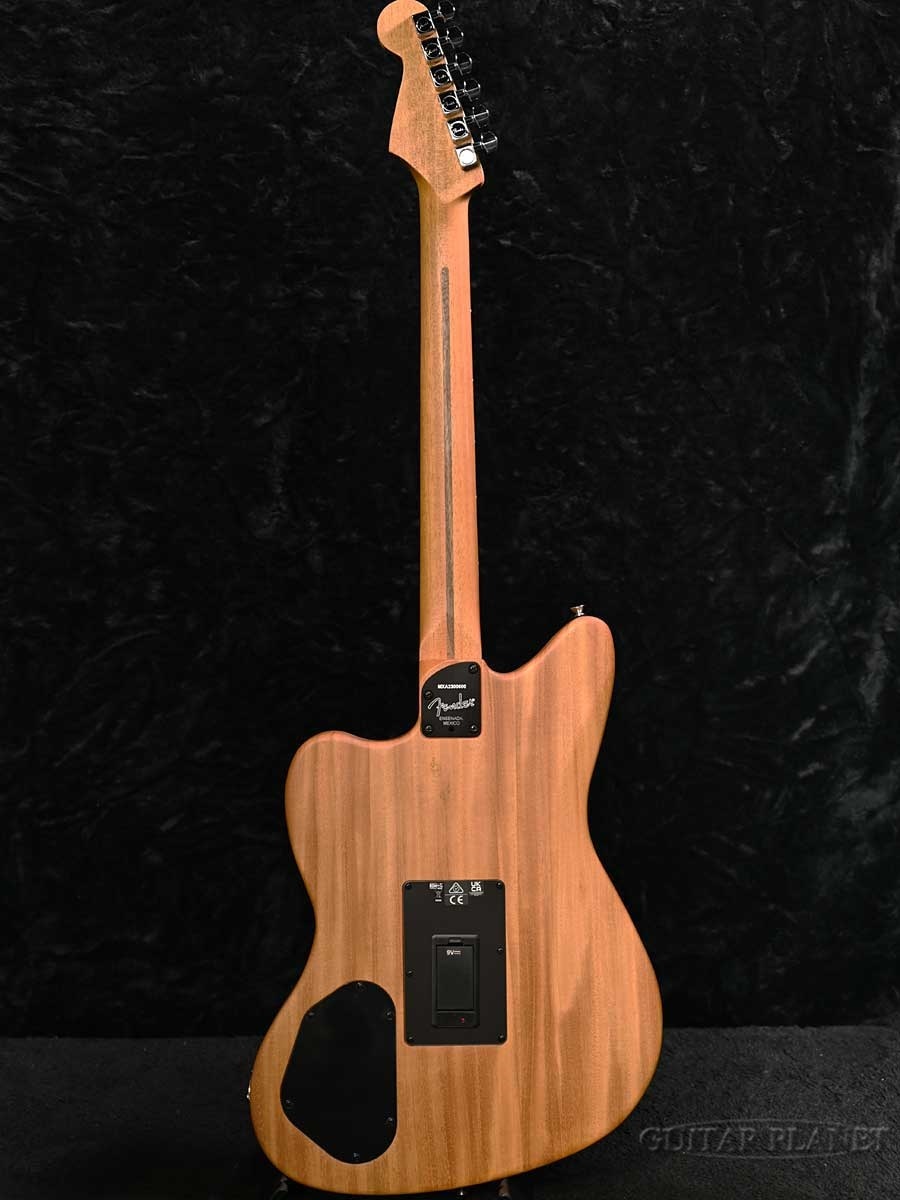 Fender Acoustics Fender Acoustasonic Player Jazzmaster