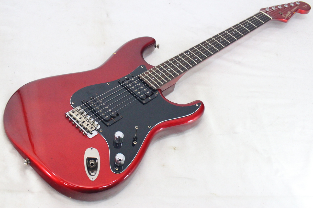 ギター Squier Stratocaster ST552 Squier by Fender ST-552（中古）【楽器検索デジマート】