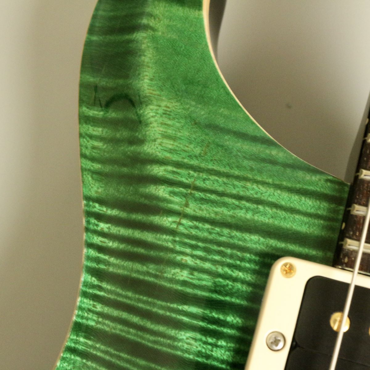 Paul Reed Smith(PRS)（ポールリードスミス）/CUSTOM 24 PIEZO EM 10