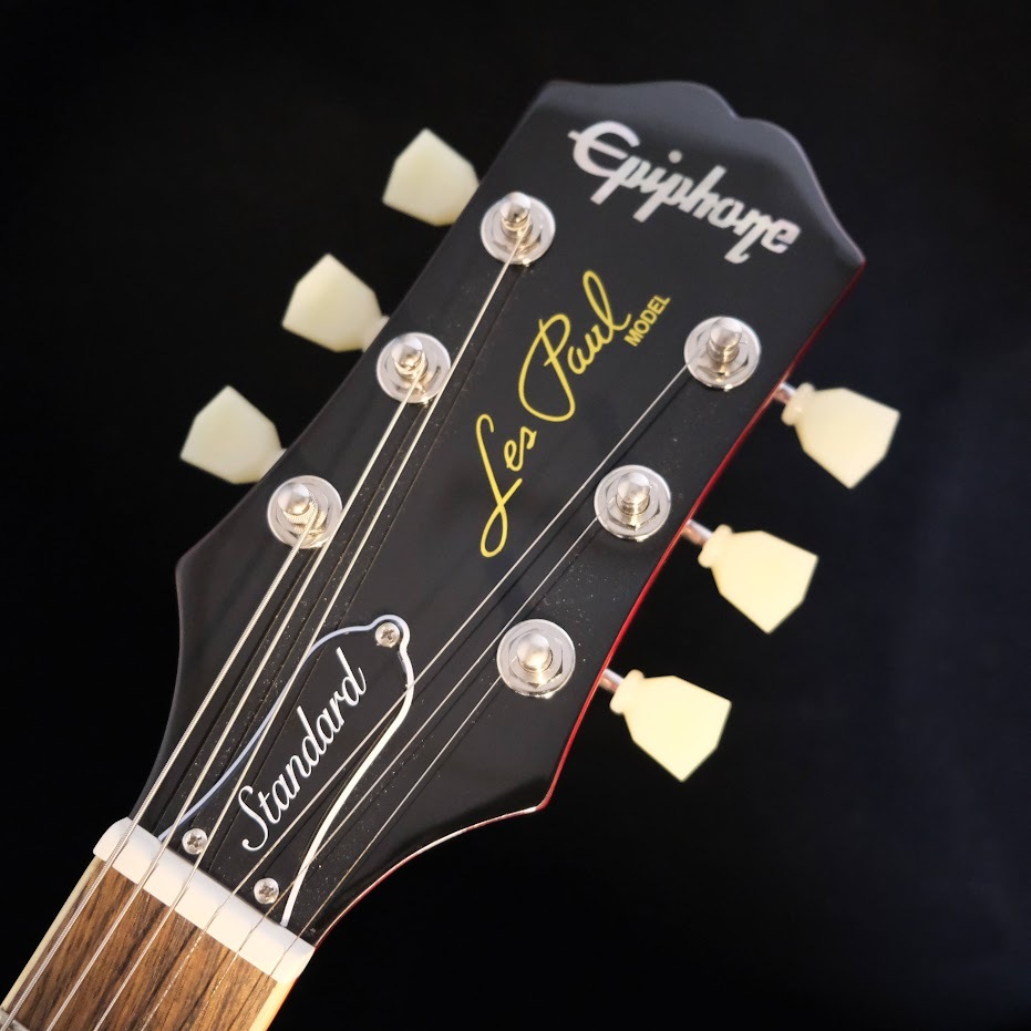 虎杢】Epiphone Les Paul エピフォン 五月蝿く レスポール ギター