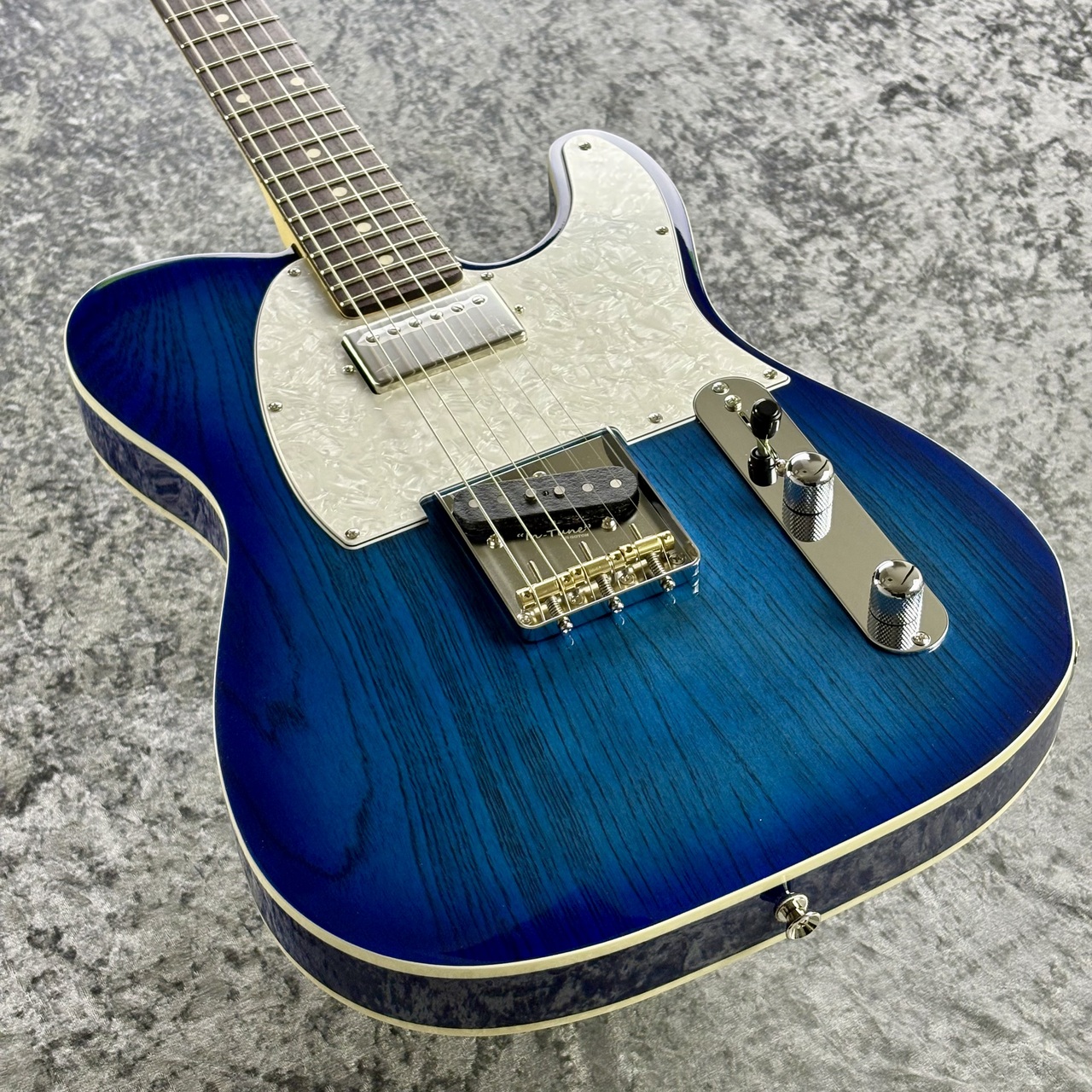 FUJIGEN(FGN) Neo Classic NTE210RAH-SBB ~See-Thru Blue Burst