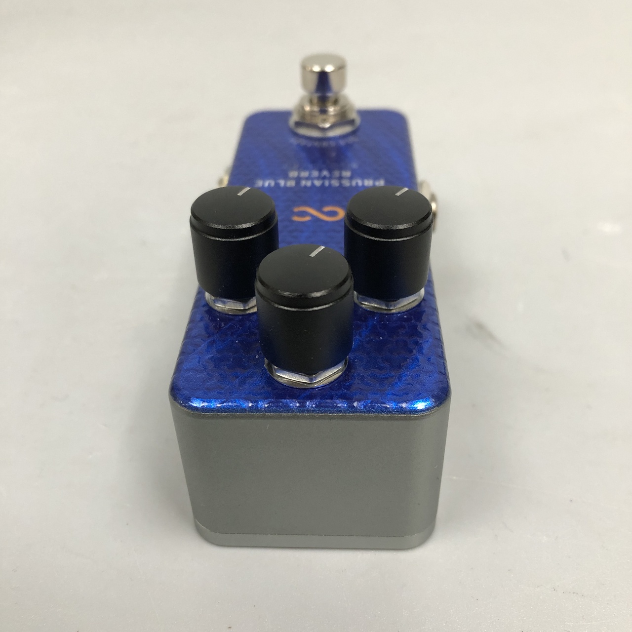 ONE CONTROL PRUSSIAN BLUE REVERB(中古)【楽器検索デジマート】 ONE CONTROL PRUSSIAN BLUE REVERB(中古)【楽器検索デジマート】