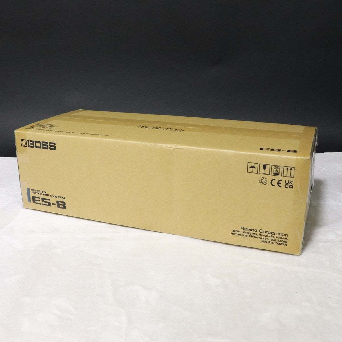 BOSS ES-8 Effects Switching System 【梅田店】（中古/送料無料