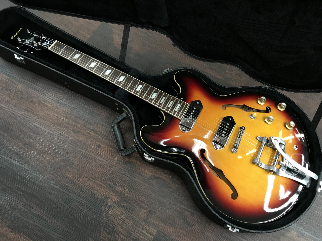 Epiphone CASINO-VT VC（中古/送料無料）【楽器検索デジマート】