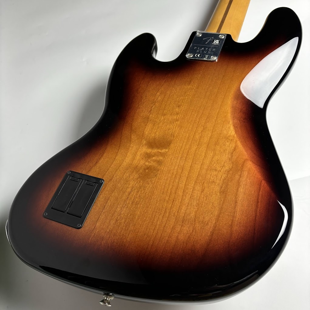Fender Player Plus Jazz Bass V 5弦エレキベース ジャズベース【重量