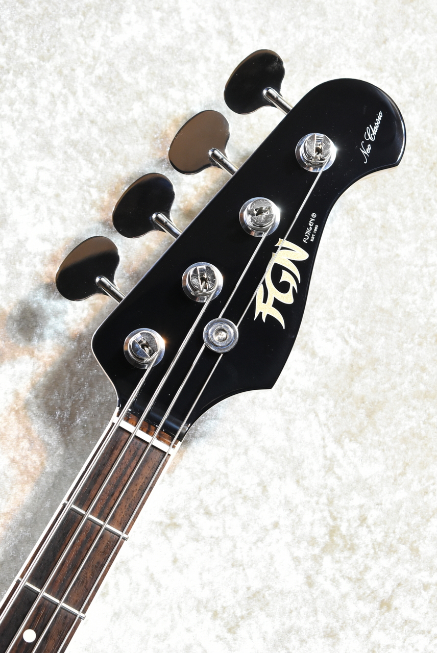 FUJIGEN(FGN) KNJB200RALMH-BK #H240197 【4.49 kg】Black w