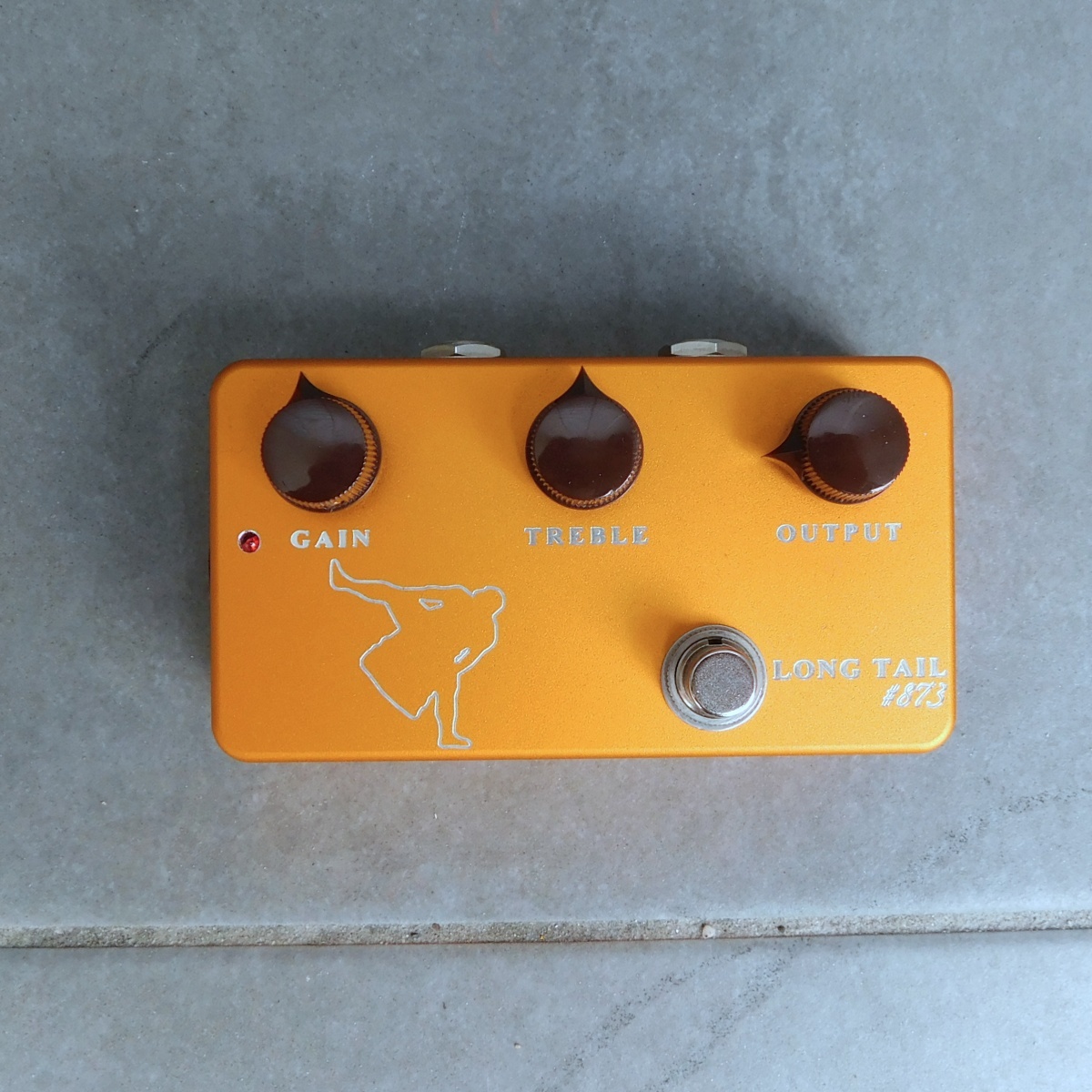 SUMO STOMP LongTail #873 オーバードライブ（新品）【楽器検索