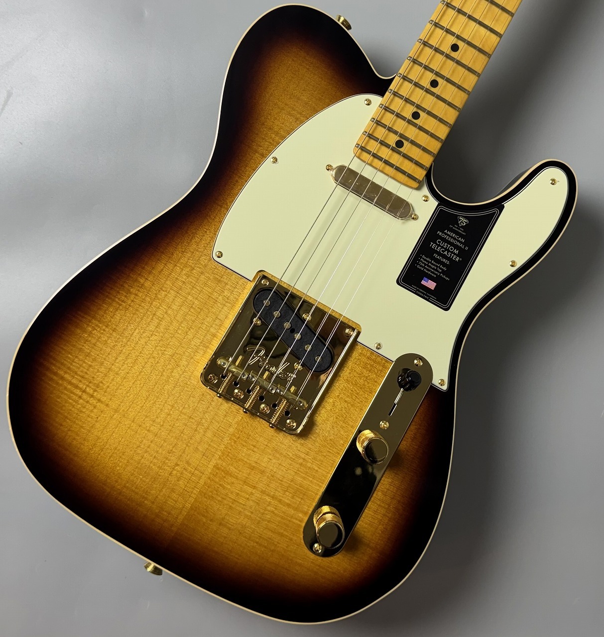 Fender 75th Anniversary American Professional II Custom Telecaster