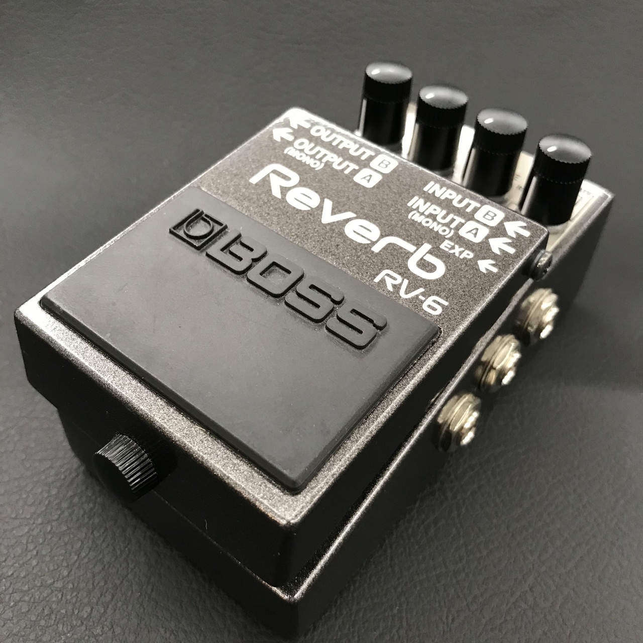 【中古】BOSS RV-6 BOSS RV-6 Reverb（中古）【楽器検索デジマート】