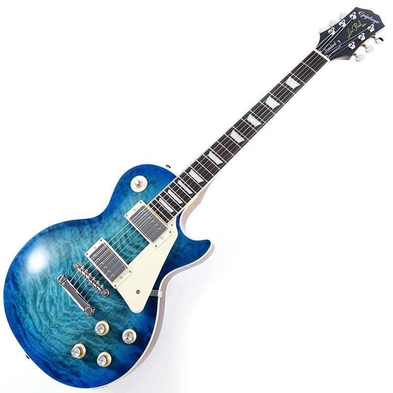 Epiphone Les Paul Standard 60s Quilt（Ocean Water Perimeter