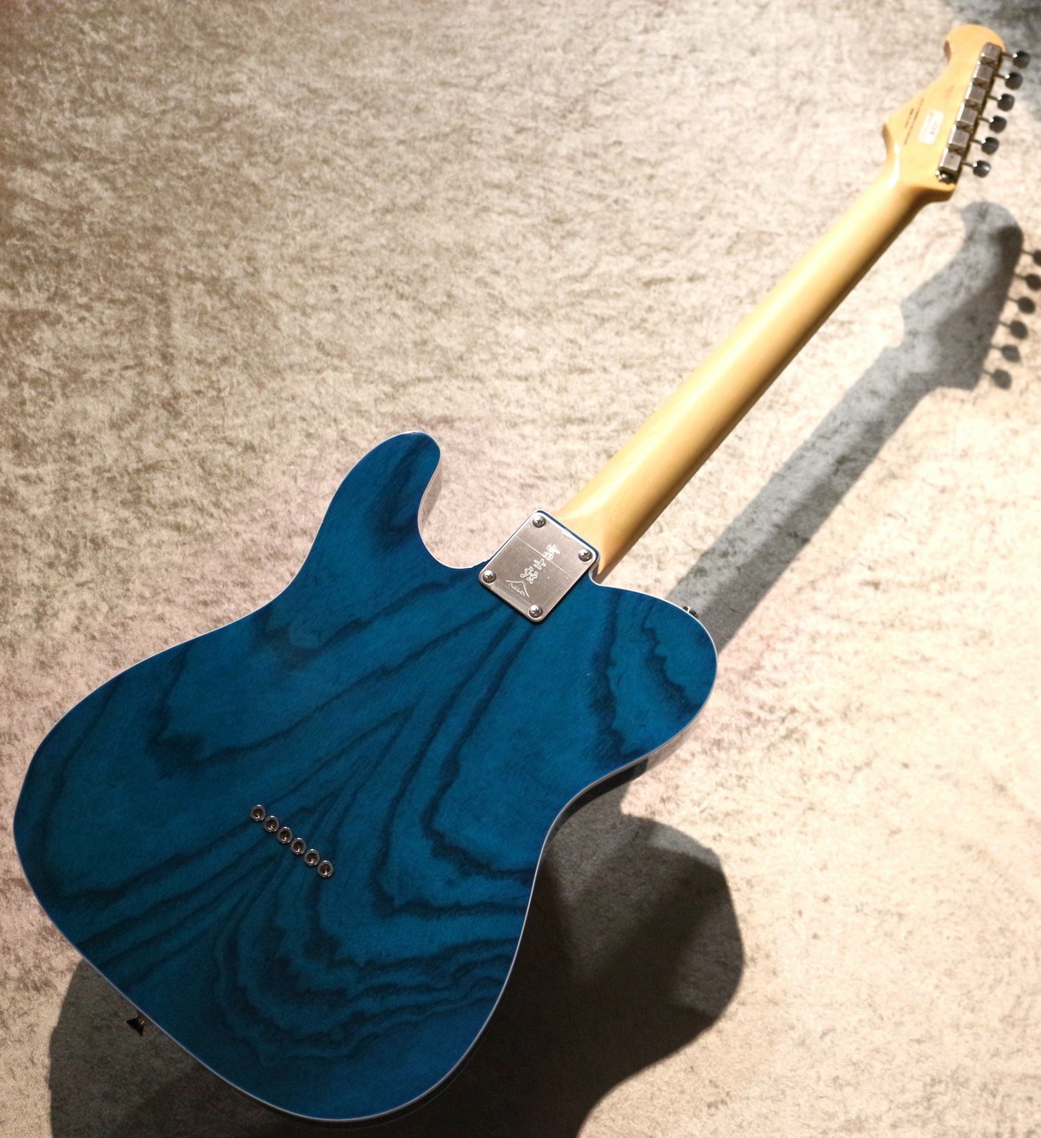 FUJIGEN(FGN) 【特注!!クロサワ楽器限定モデル】KNTE200RAH