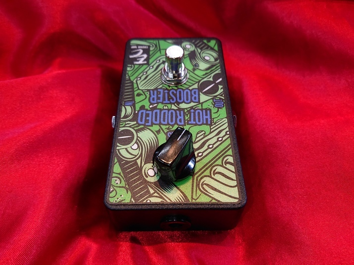 EC CUSTOM SHOP HOTRODDED BOOSTER（中古/送料無料）【楽器検索