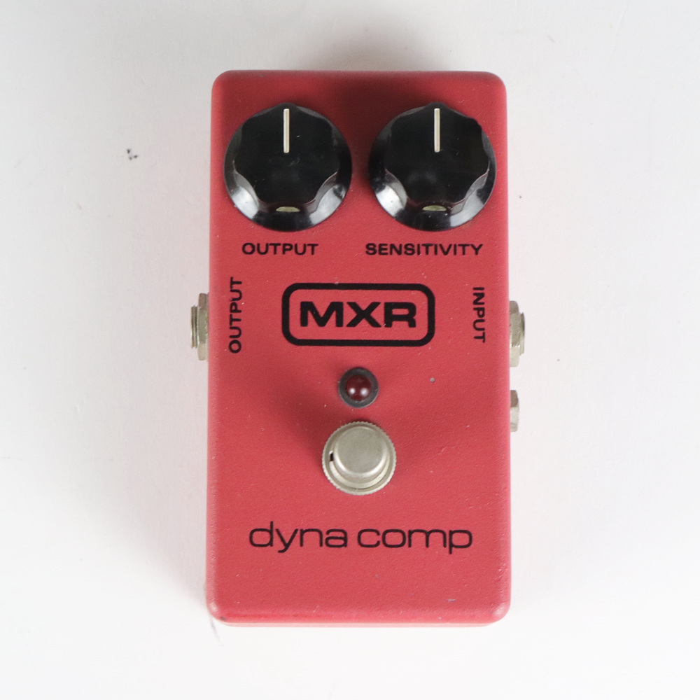 MXR 【中古】コンプレッサー エフェクター MXR M-102 DYNA COMP ダイナ