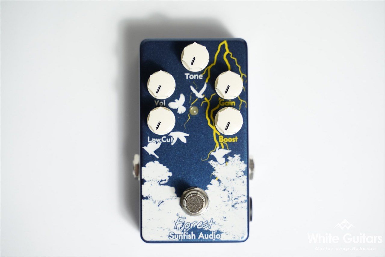 Sunfish Audio Fuzz 