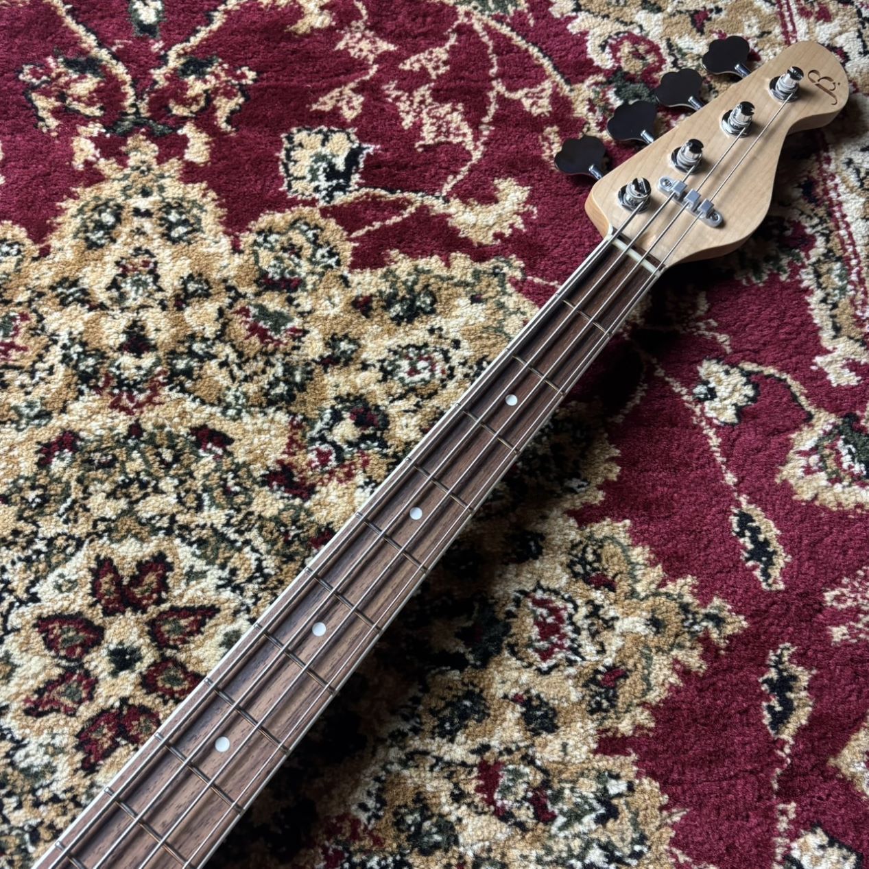 ベース Black Smoker / BETA J4 mod BLACK SMOKER BETA J4 – 株式会社 BLACK CLOUD