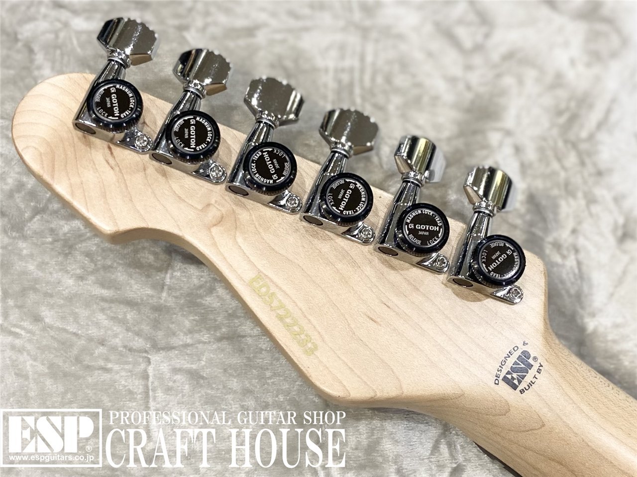 EDWARDS E-SNAPPER-AL/R / Lake Placid Blue（新品/送料無料