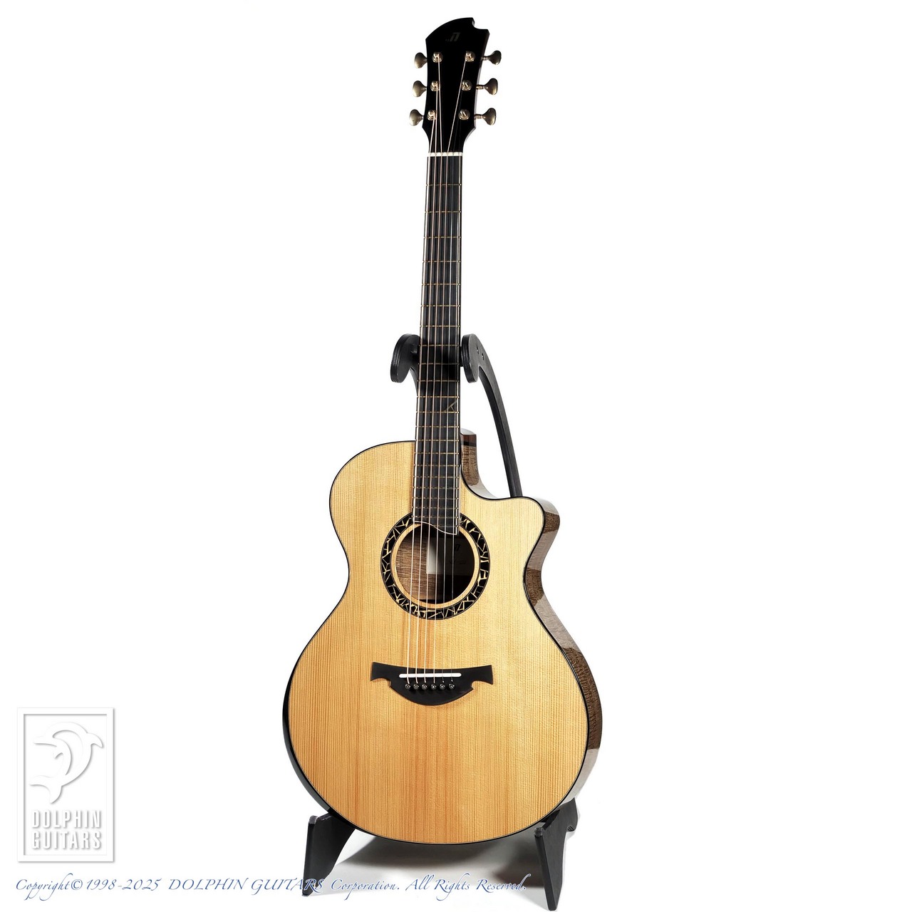 Inch Guitars Model 15