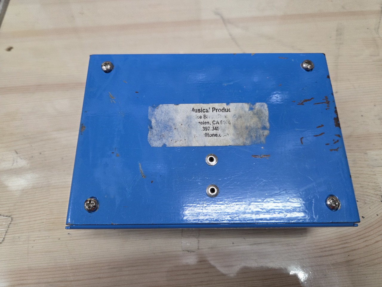 Fulltone FULL-DRIVE 2（中古/送料無料）【楽器検索デジマート】