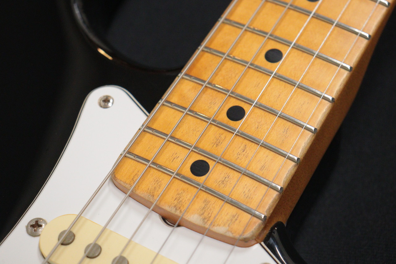 Fender Japan ST-50 Black 2006～2008（中古/送料無料）【楽器検索