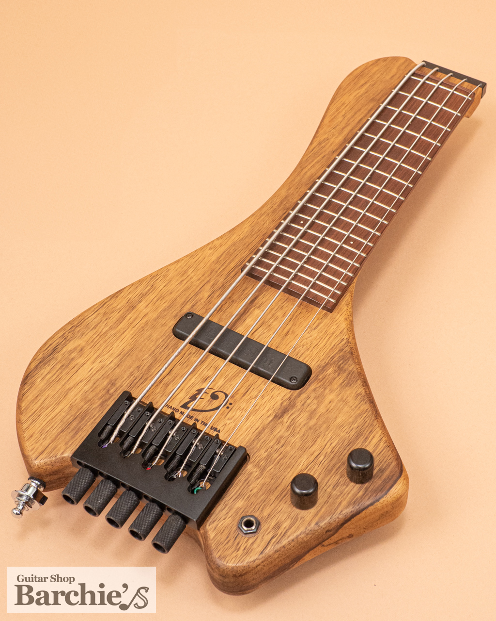 な*ん様 Wing Bass Classic 5strings used】Wing Instruments / Wing Bass Classic 5strings 1.875kg