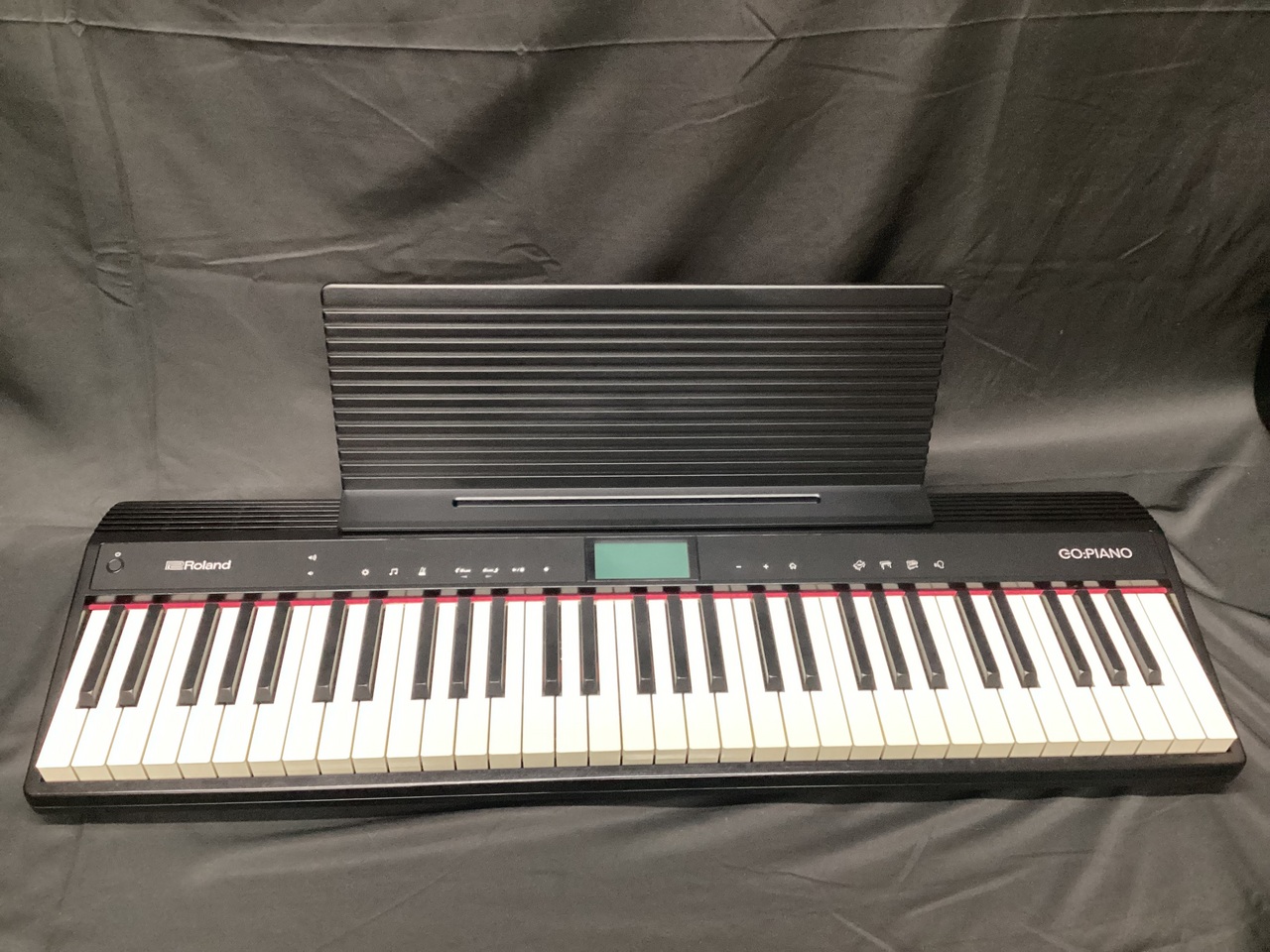 Roland GO:PIANO Digital Piano GO-61P ( ローランド 61鍵 キャリング