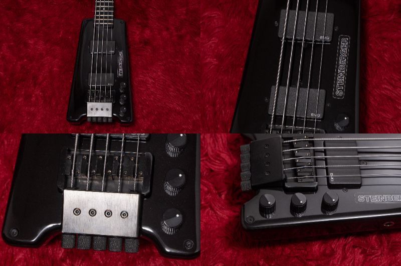 Steinberger L2-5 1983 3.655kg #1383【GIB横浜】（中古/送料無料