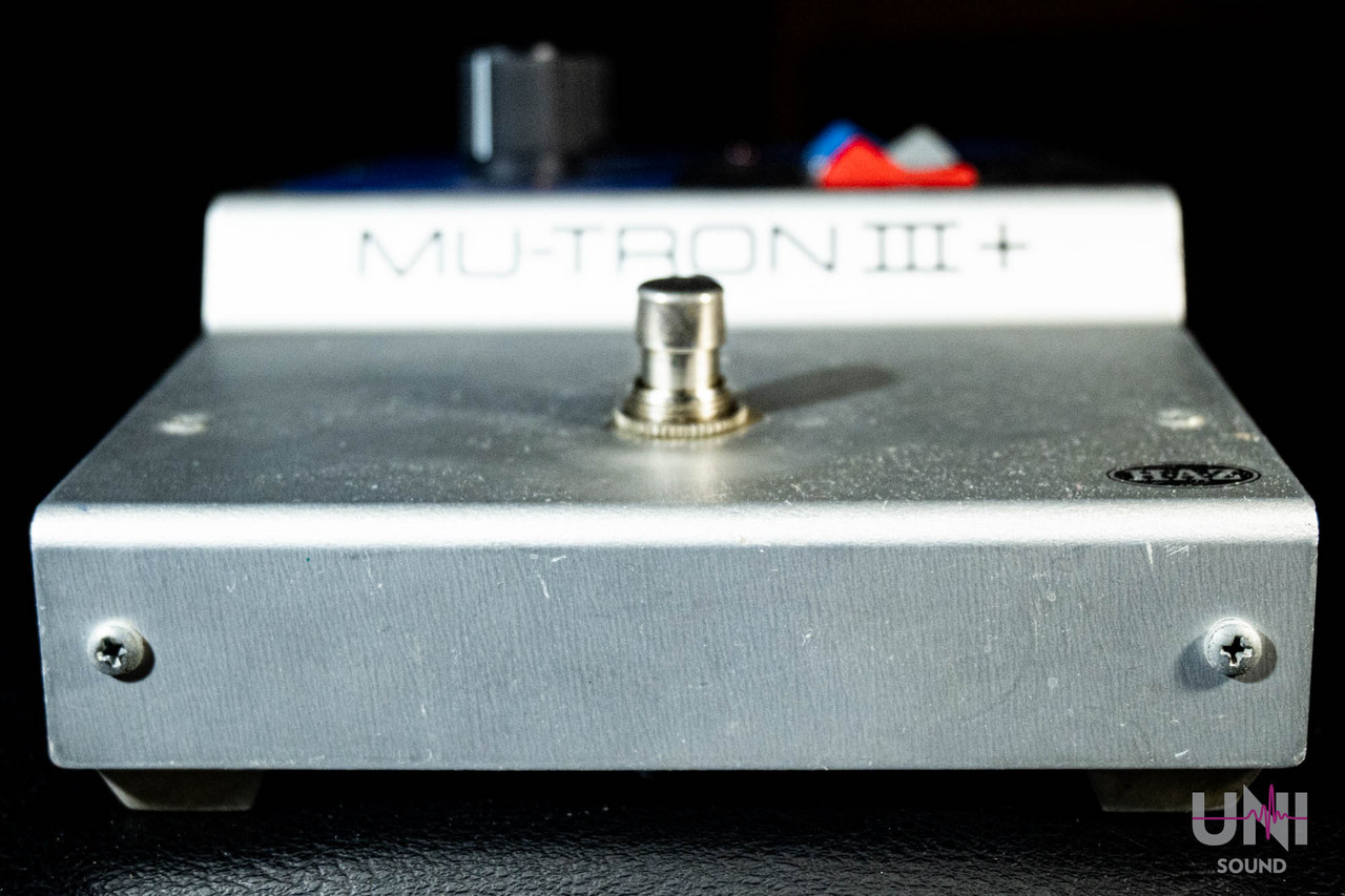H.A.Z Laboratories MU-TRON III+（中古）【楽器検索デジマート】