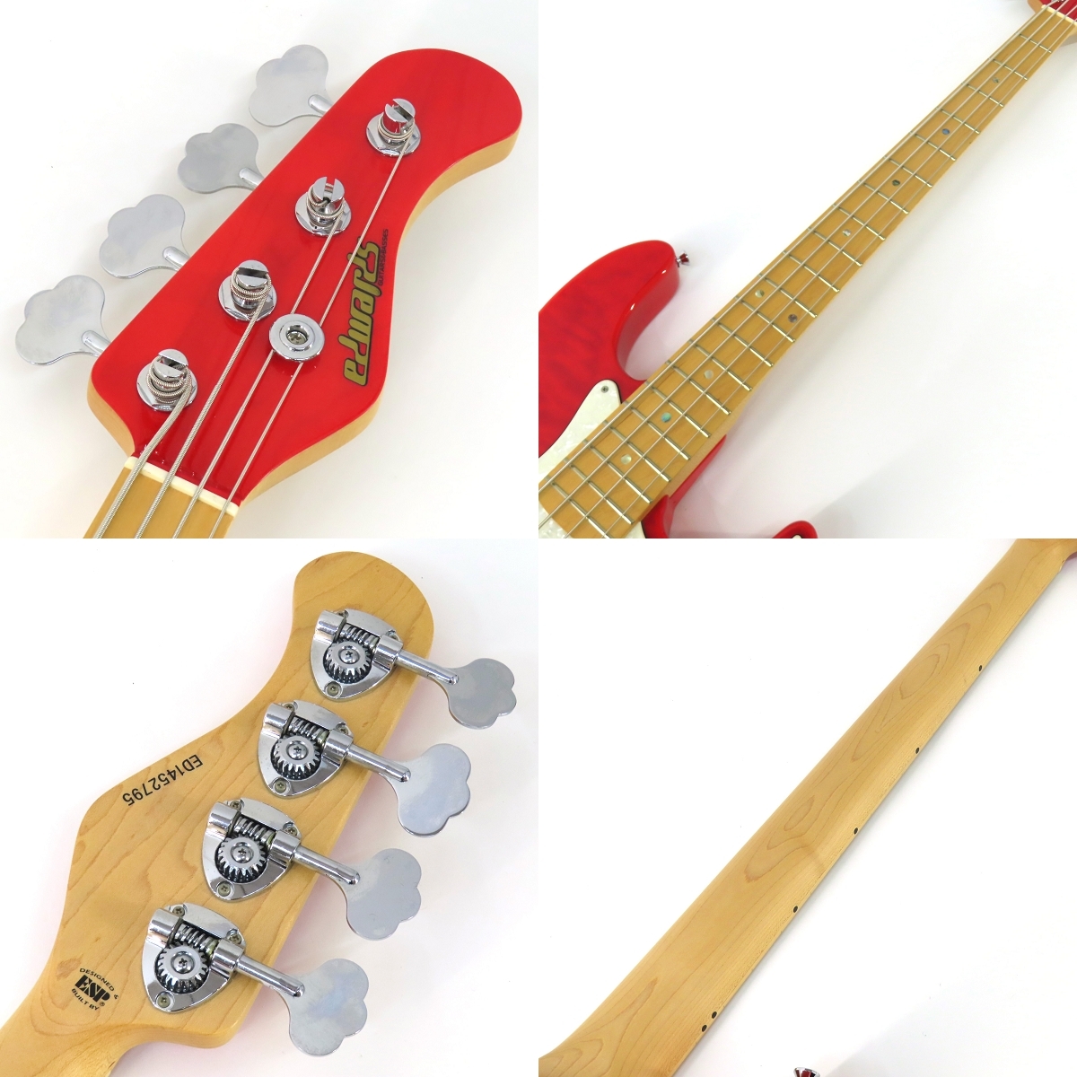 EDWARDS E-T-125BZ（中古/送料無料）【楽器検索デジマート】