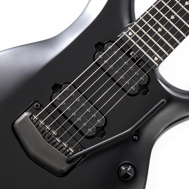 MUSIC MAN USED 中古 Majesty 7 Stealth Black 2019 [SN. M12428