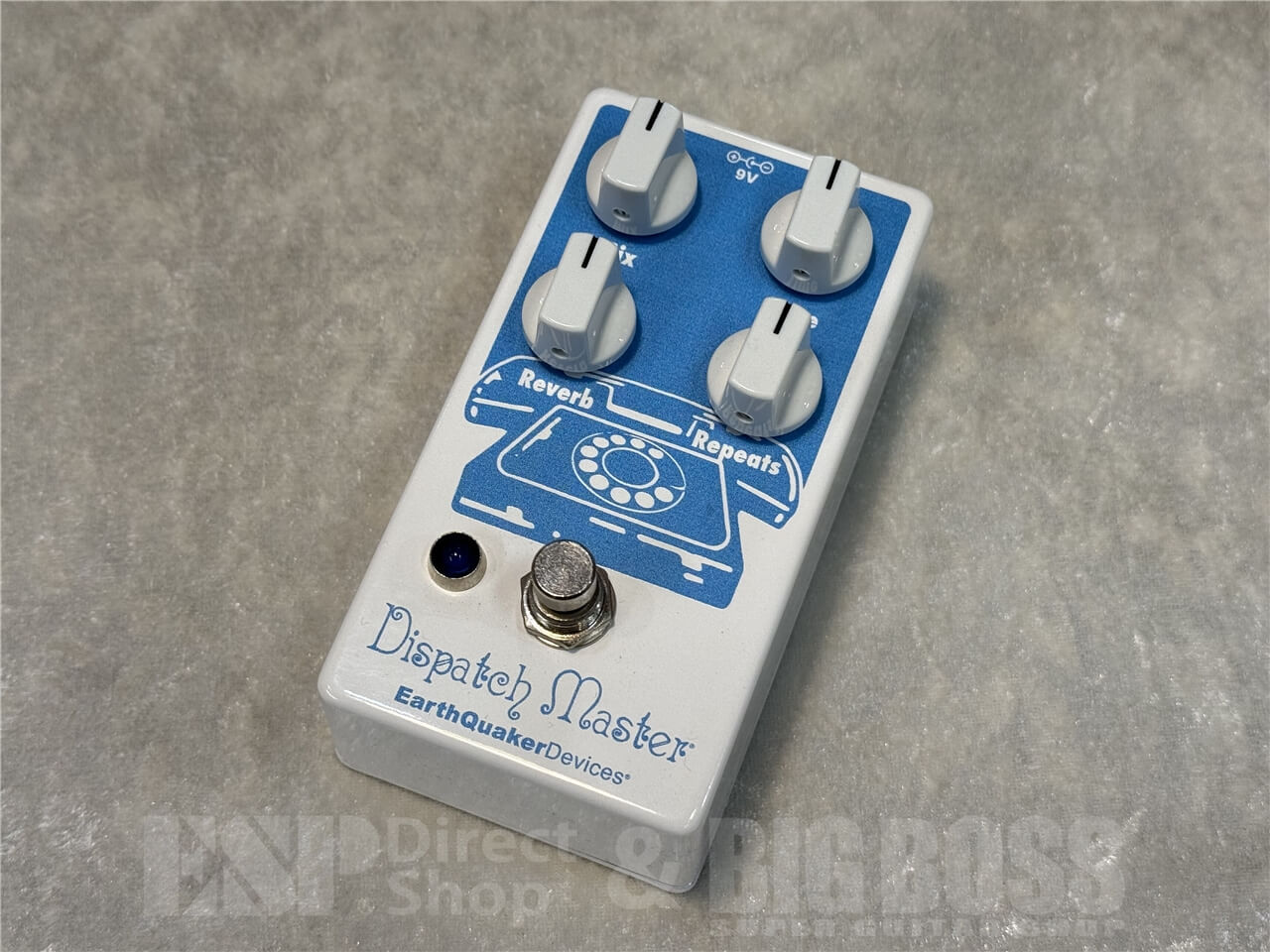 EARTHQUAKER DEVICES Dispatch Master 中古 EarthQuaker Devices Dispatch Master（中古）【楽器検索
