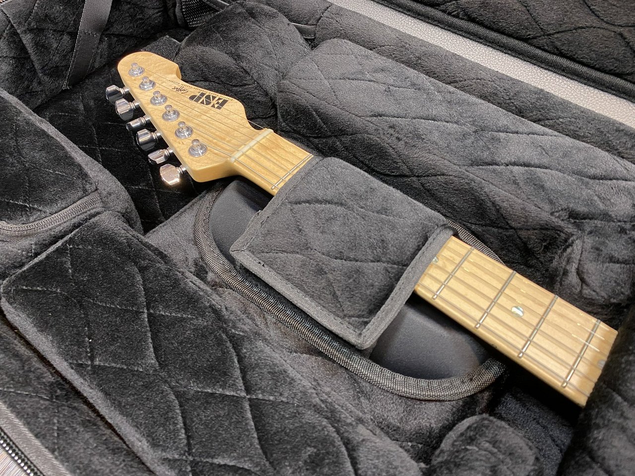 ESP Hybrid Case for Guitar ESP-HC-G（新品/送料無料）【楽器検索 