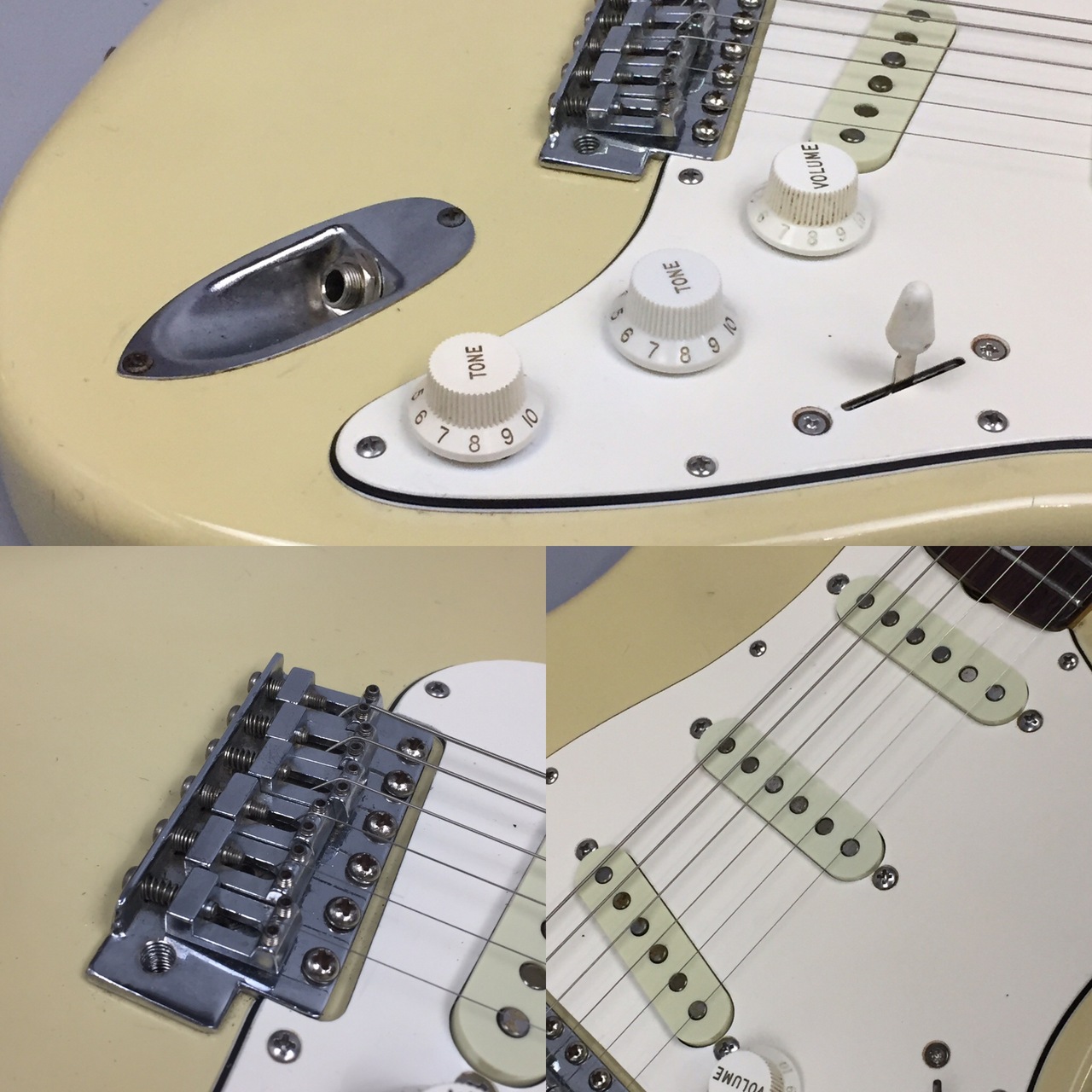 フルメンテナンス済 Navigator ESPARTO ストラト タイプ 日本製 Navigator ESPARTO（中古）【楽器検索デジマート】