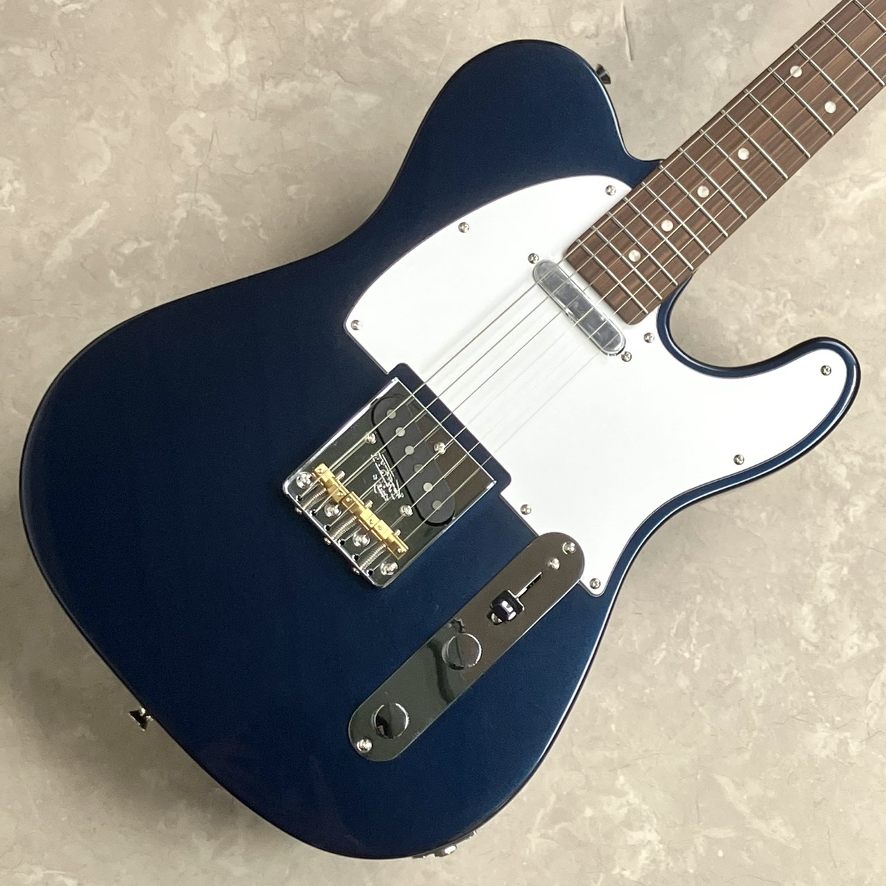HISTORY HTL-Performance Dark LakePlacid Blue ハムバッカー切替可能