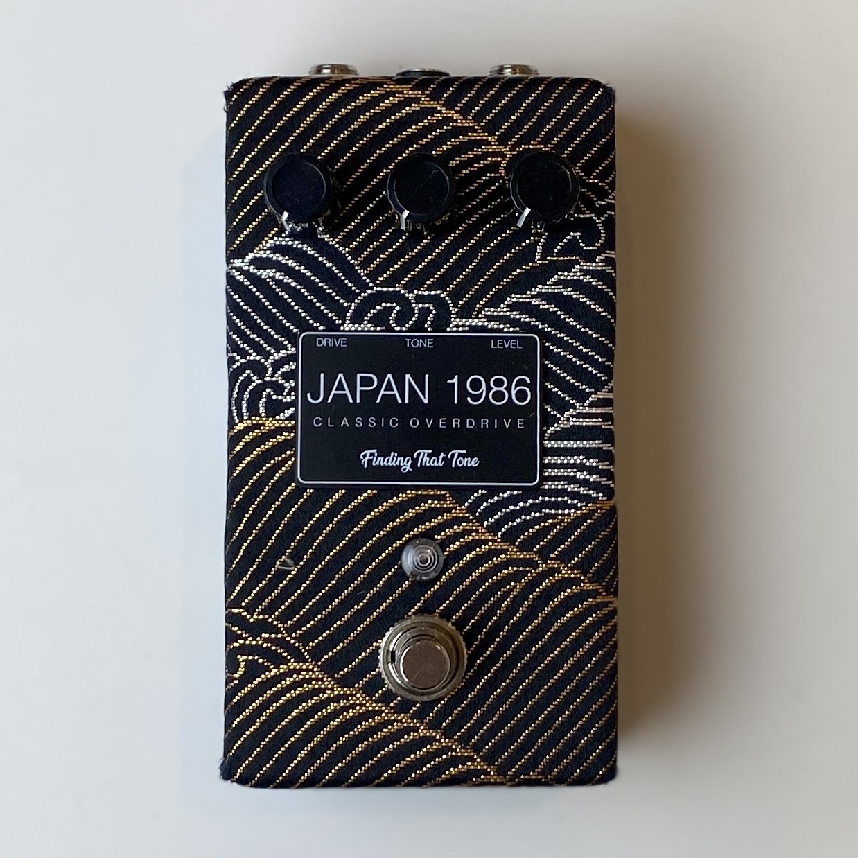 未使用　Finding That Tone JAPAN 1986 NAMI Amazon | Finding that tone JAPAN 1986 - NAMI オーバー