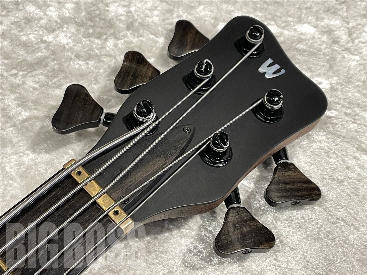 Warwick Custom Shop Thumb Bass NT 5st【Natiral Oil Satin】（新品