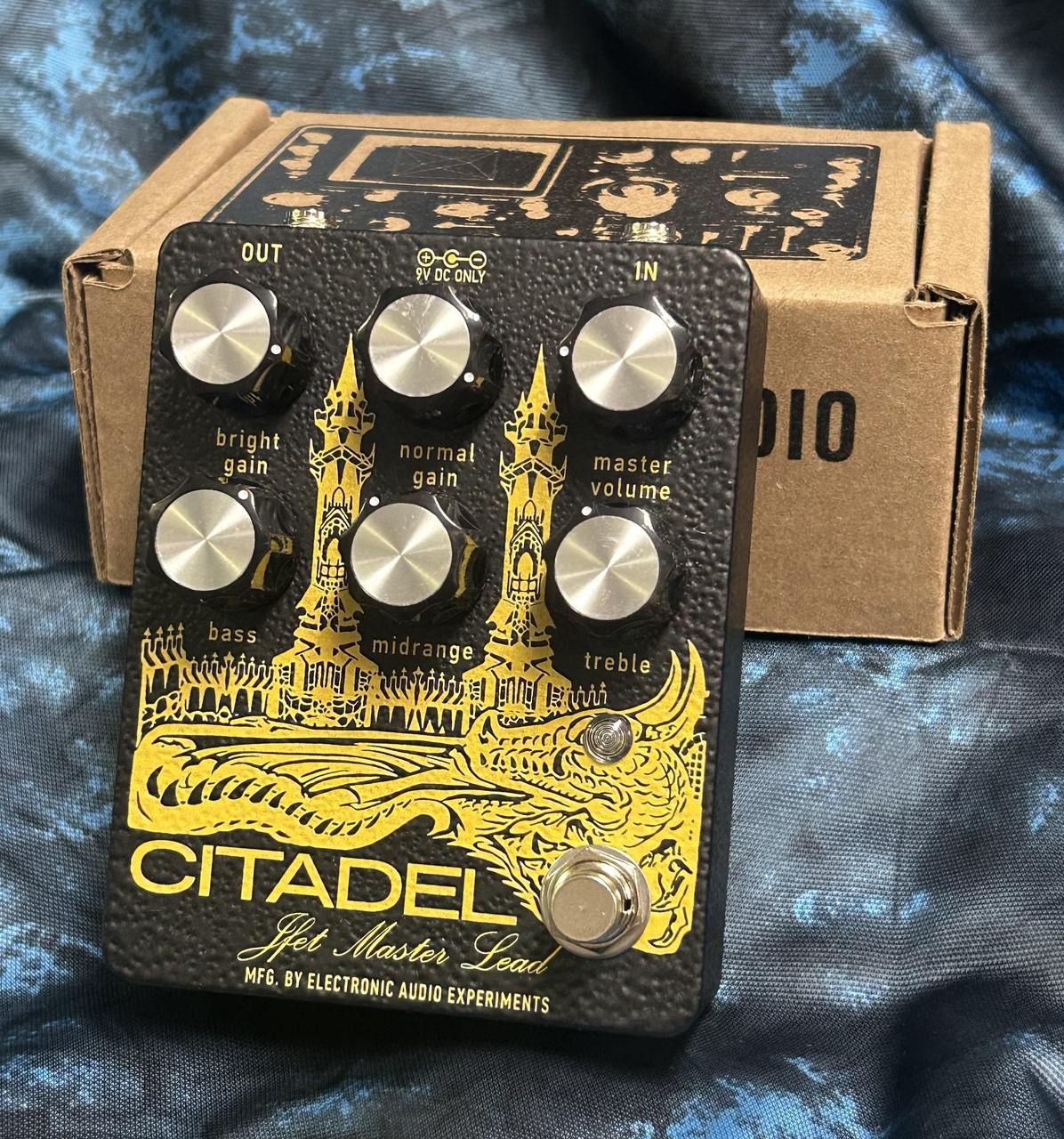 ELECTRONIC AUDIO EXPERIMENTS Citadel（新品）【楽器検索デジマート】