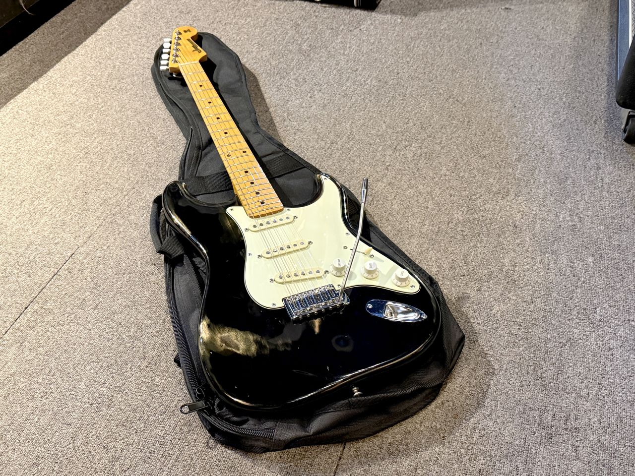 MOON ギター ST-125 ストラトタイプ Moon ST-125（中古）【楽器検索デジマート】