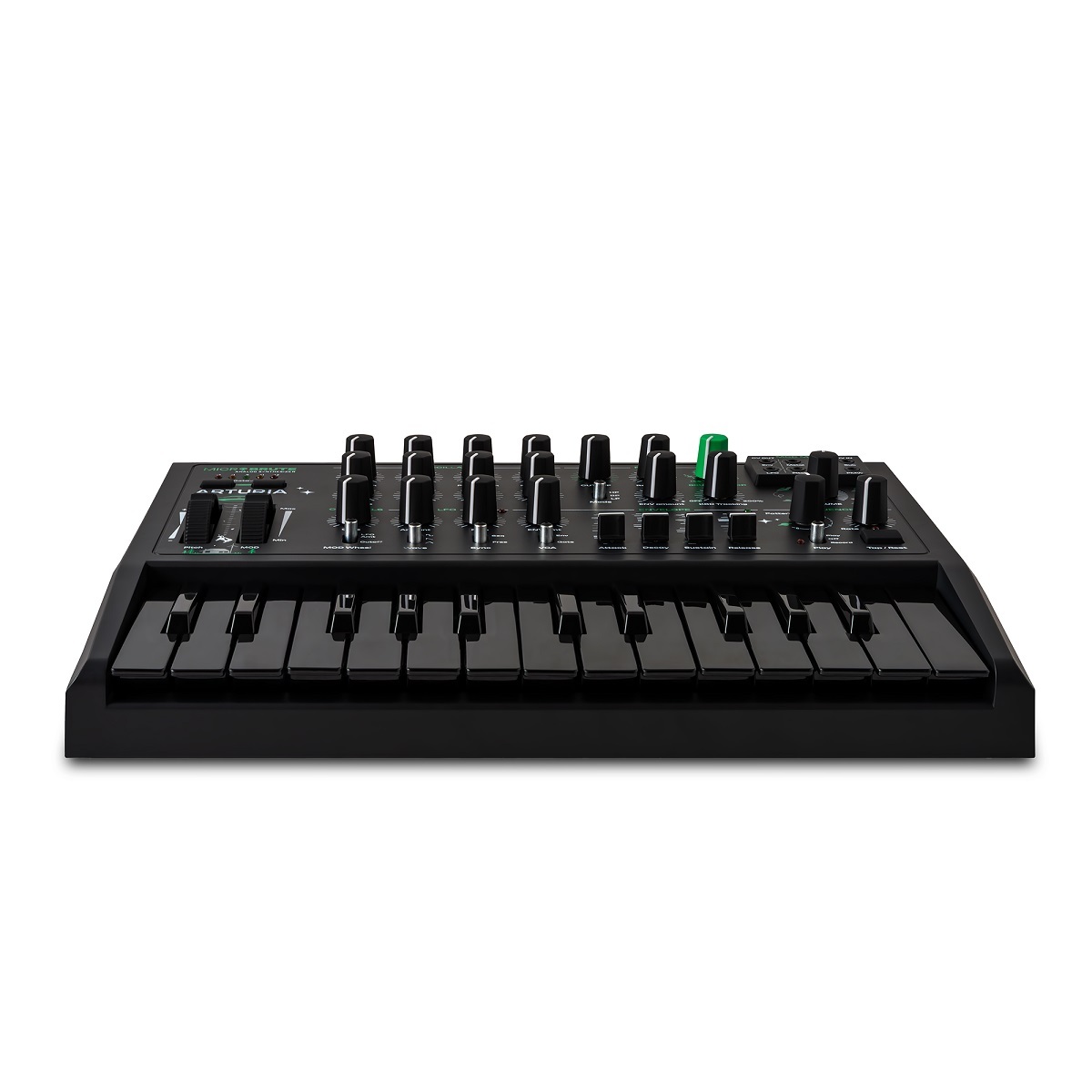 その他 microbrute Amazon | Arturia MicroBrute Analog Synthesizer
