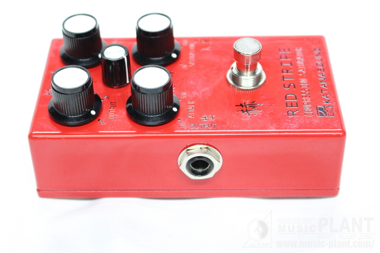 KATANA SOUND SOUND RED STRIPE 赫線（中古）【楽器検索デジマート】