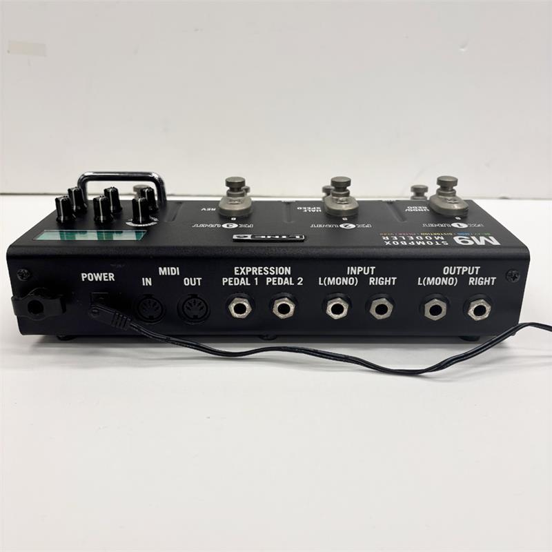 LINE 6 USED 中古 M9 Stompbox Modeler（中古）【楽器検索