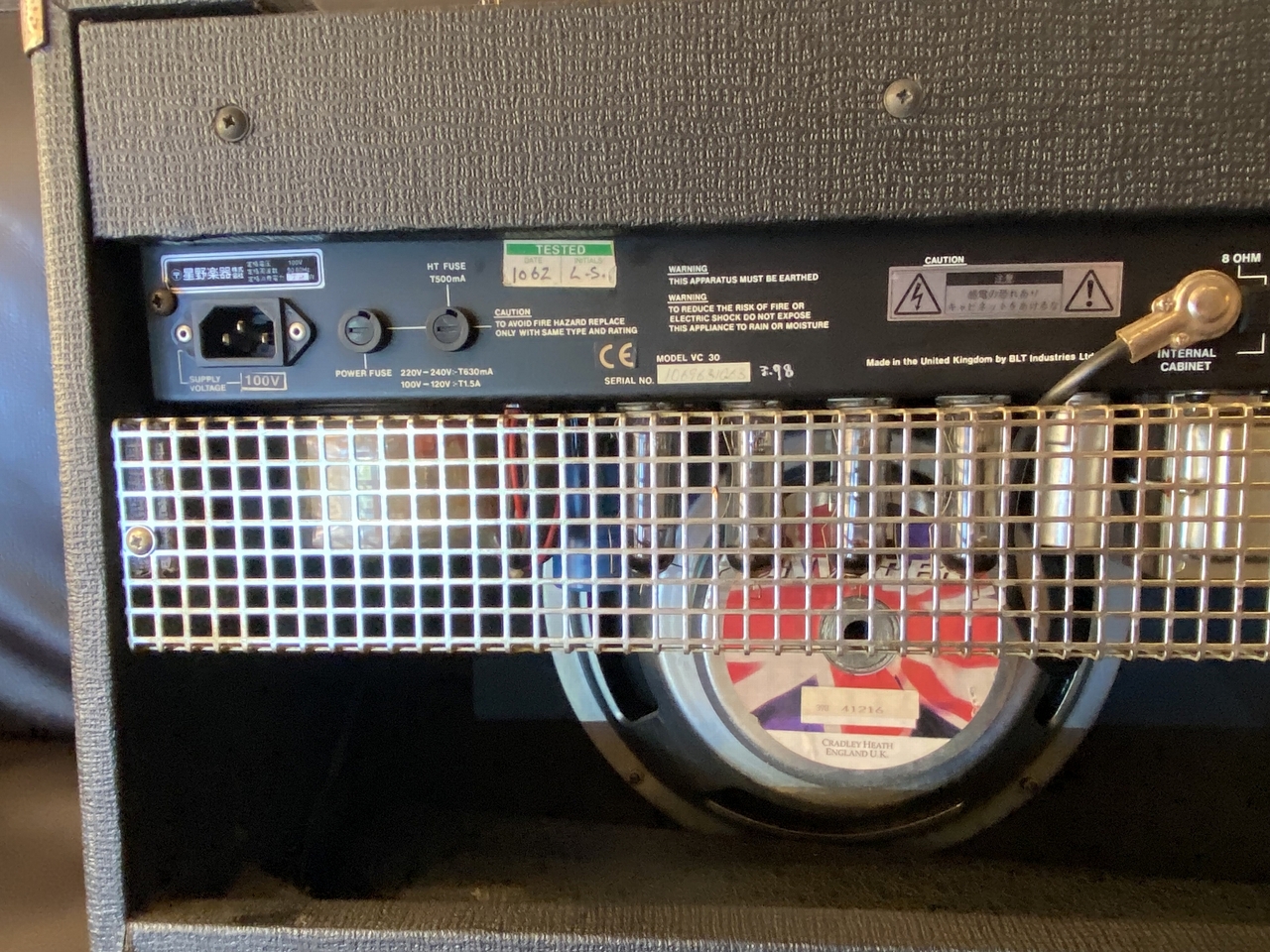 Laney VC30 112（中古）【楽器検索デジマート】