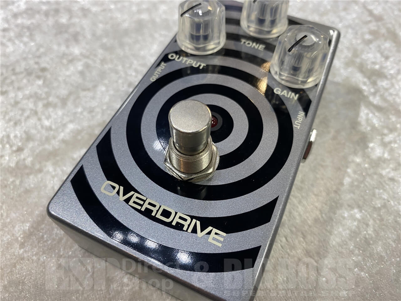 MXR WA44 WYLDE AUDIO OVERDRIVE（新品）【楽器検索デジマート】