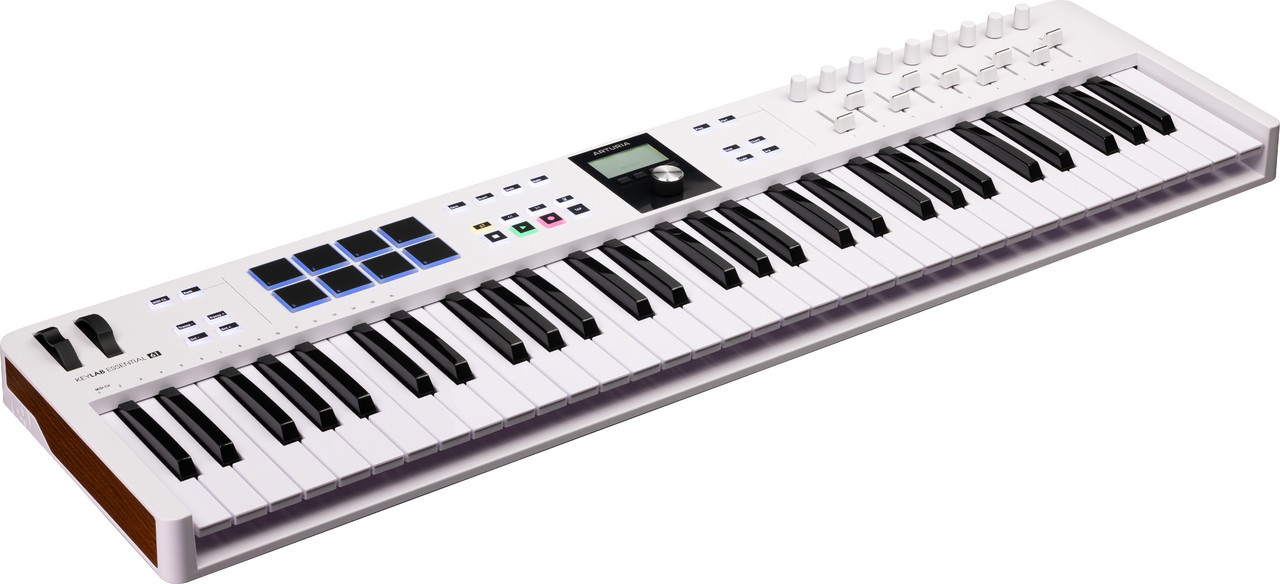 Arturia KEYLAB ESN 61 MK3【ローン分割手数料0%(12回迄)】（新品/送料 