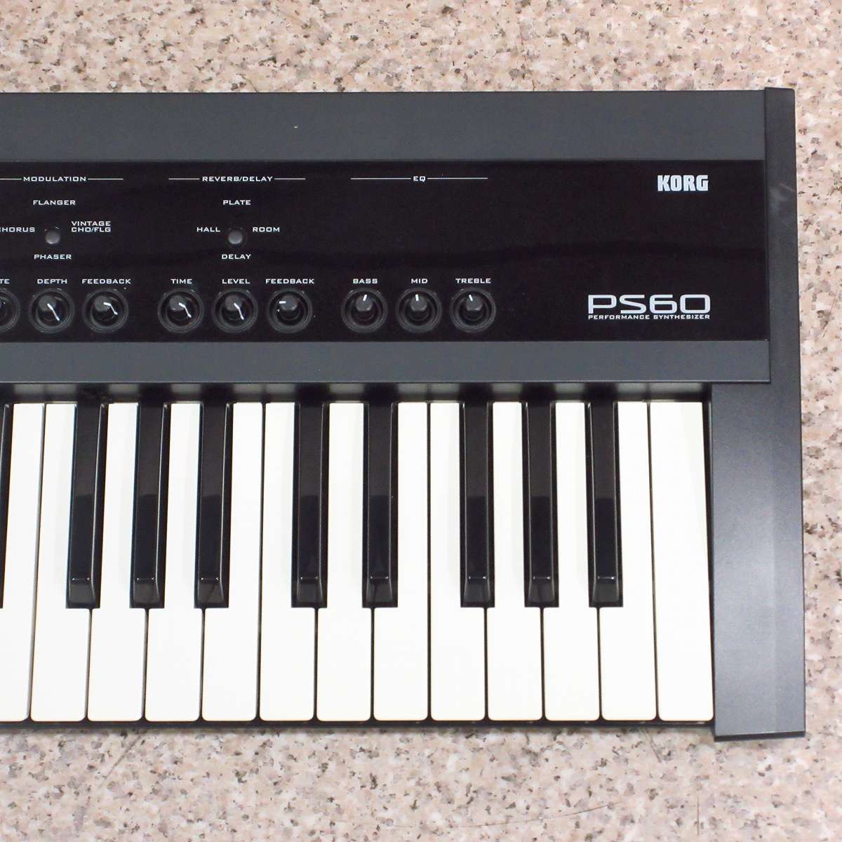 KORG PS60 ver.1.01 