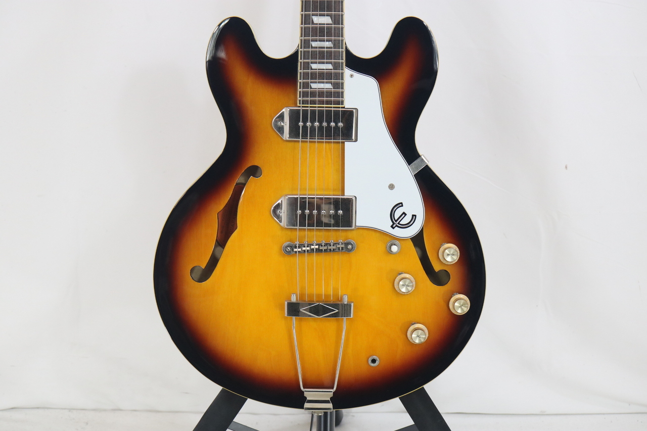 Epiphone CASINO（中古）【楽器検索デジマート】