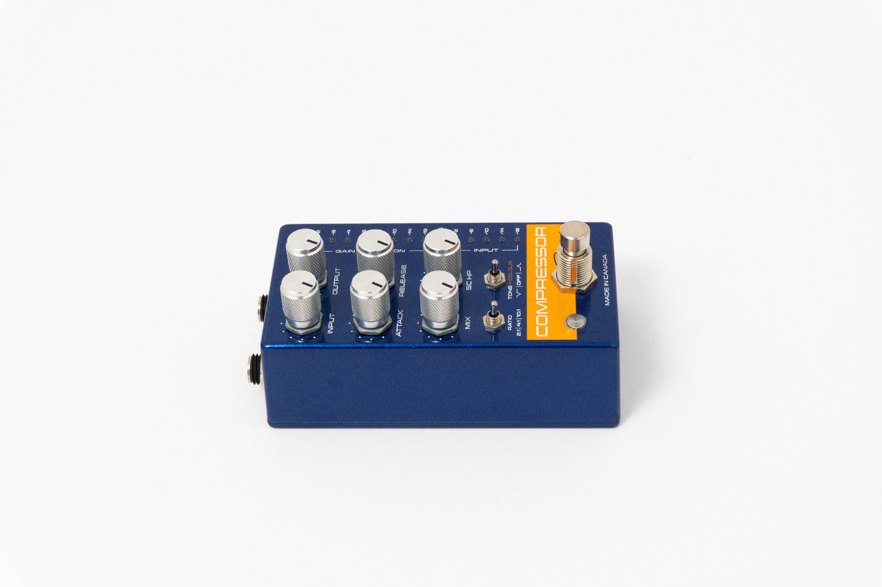 Empress Effects Bass Compressor Blue【GIB兵庫】（中古/送料無料