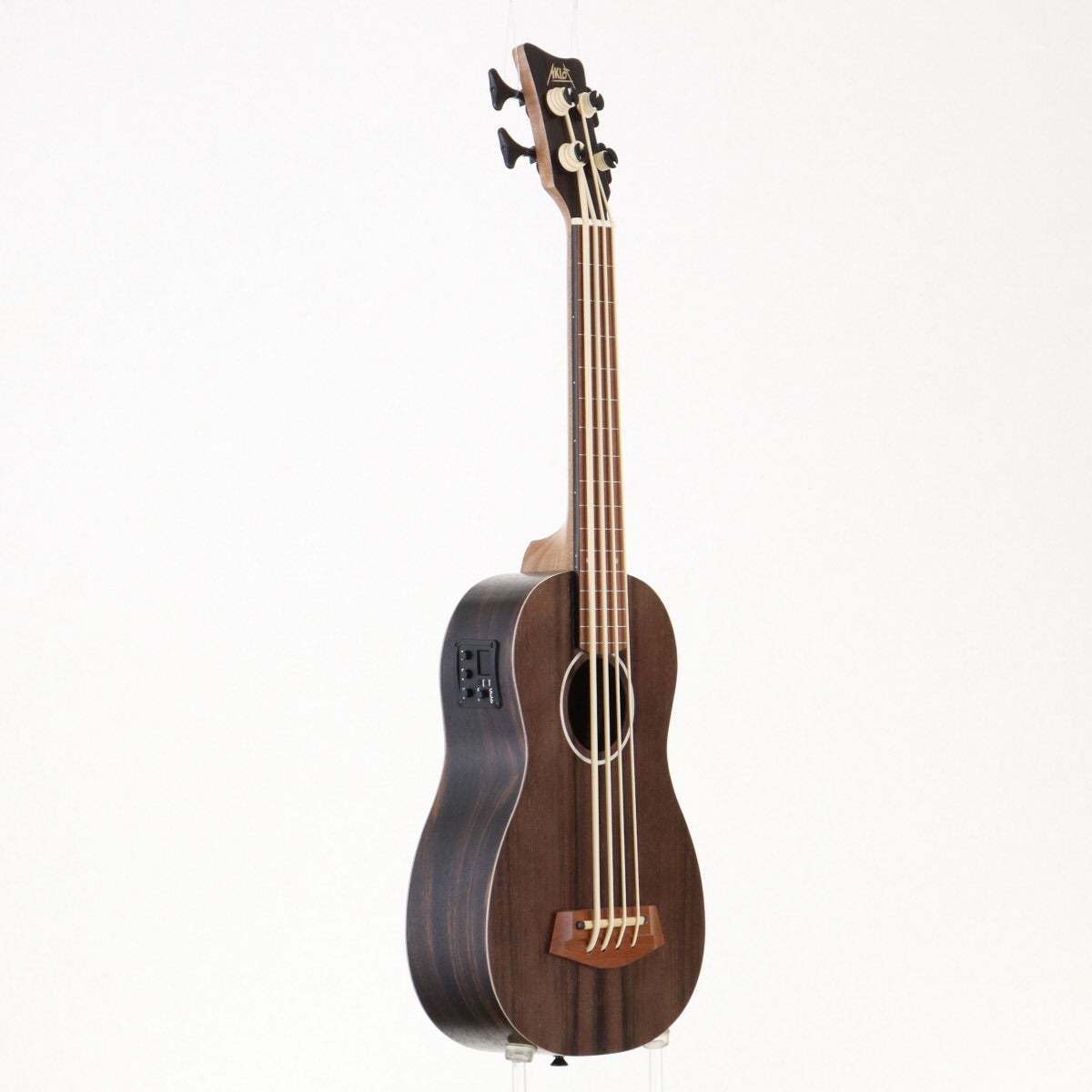 ウクレレベース　エレアコ　AKBU30 Aklot Ukulele AKLOT AKBU30 アクロット ウクレレ ウクレレベース