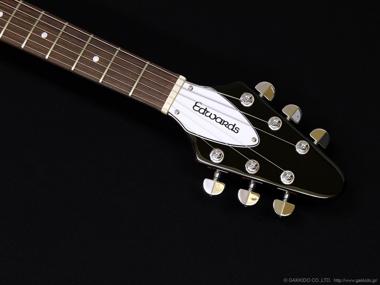 EDWARDS E-FV-LTD CH [Cherry]（新品/送料無料）【楽器検索デジマート】