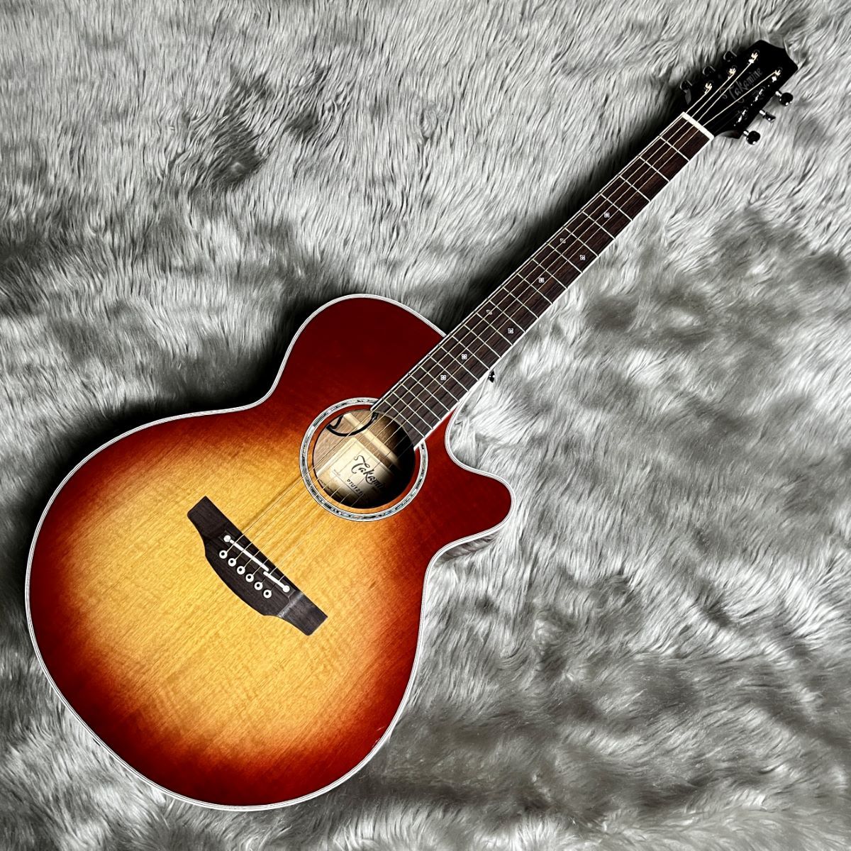 Takamine PTU121C FCB【100シリーズ】（新品/送料無料）【楽器検索